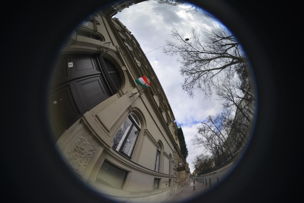 Budapest Bubble Hostel, Budapest